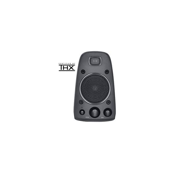 LOGITECH Z625 högtalare - 2 x satellithögtalare - 35 watt - trådbunden - Effekt 200 watt