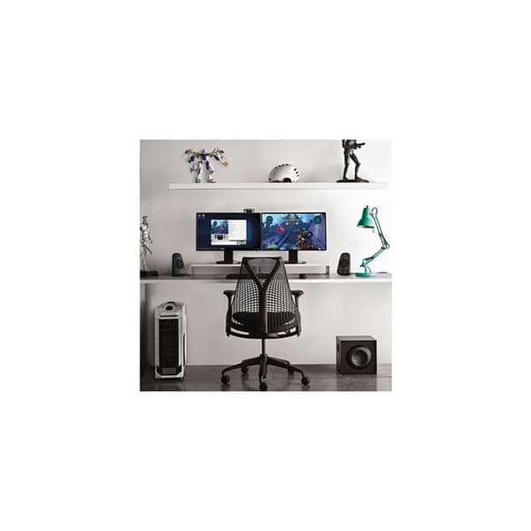 LOGITECH Z625 högtalare - 2 x satellithögtalare - 35 watt - trådbunden - Effekt 200 watt