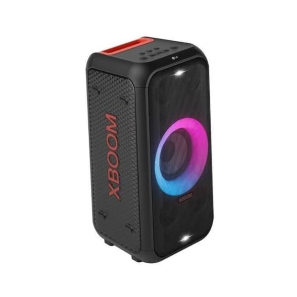 Trådlös DJ-ljudhögtalare - LG XBOOM XL5S - 200W - 12 timmars batteritid - IPX4 - Svart