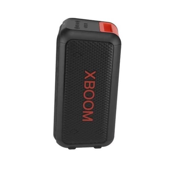 Trådlös DJ-ljudhögtalare - LG XBOOM XL5S - 200W - 12 timmars batteritid - IPX4 - Svart