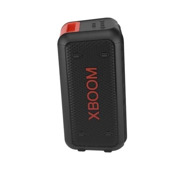Trådlös DJ-ljudhögtalare - LG XBOOM XL5S - 200W - 12 timmars batteritid - IPX4 - Svart