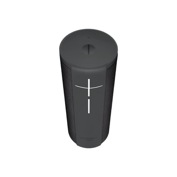 Ultimate Ears MEGABLAST Svart trådlös Bluetooth- och Wi-Fi-mobilhögtalare