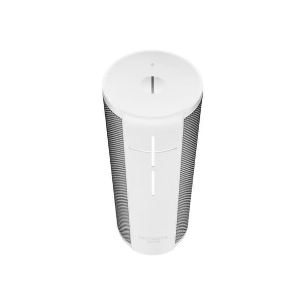 Högtalare Ultimate Ears MEGABLAST - LOGITECH - Bluetooth, Wi-Fi - Vit
