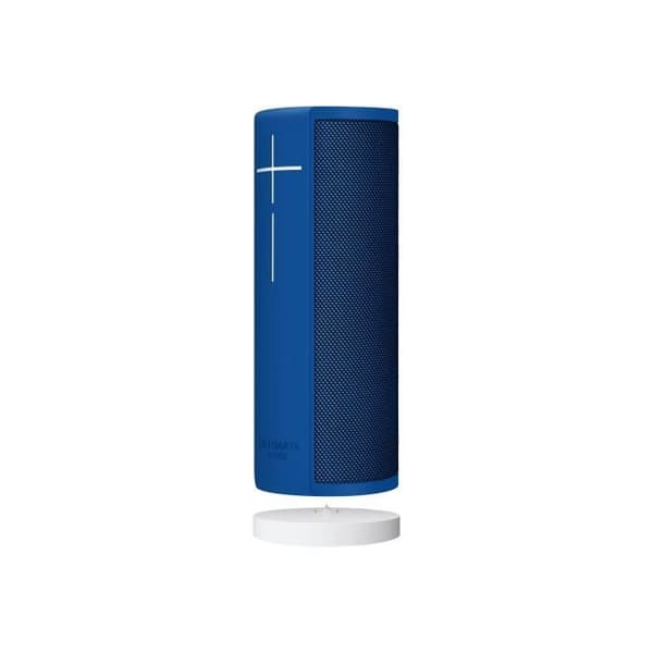 Trådlös Bluetooth- och Wi-Fi-högtalare Ultimate Ears MEGABLAST blå