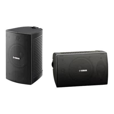 YAMAHA NS-AW294 utomhushögtalare - 2-vägs - 100W - Svart