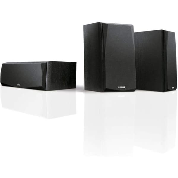 Central- och surroundhögtalarpaket - YAMAHA - NS-P51BL