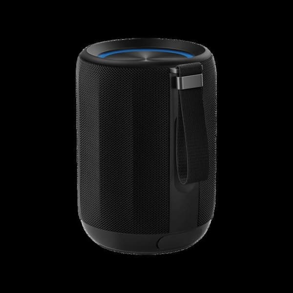 Mini Bärbar Bluetooth-högtalare - XIAOMI - QBH4274GL - Svart - Trådlös - Bluetooth 5.0