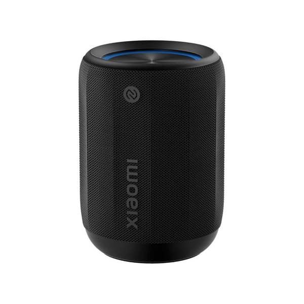 Mini Bärbar Bluetooth-högtalare - XIAOMI - QBH4274GL - Svart - Trådlös - Bluetooth 5.0