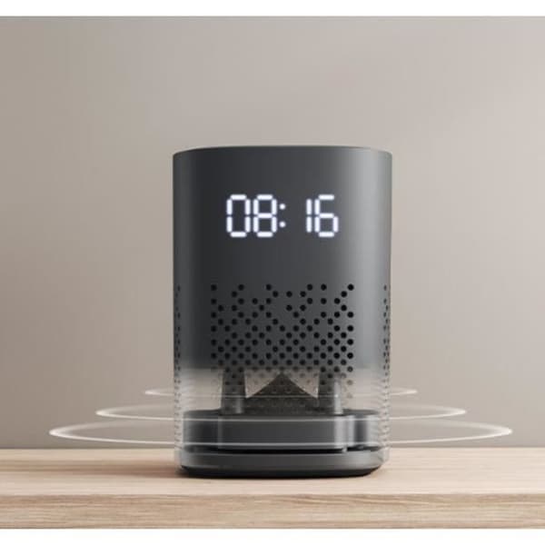 Xiaomi L05G - Smart Speaker (IR-kontroll) - Bluetooth 5.0 - LED-skärm - Svart