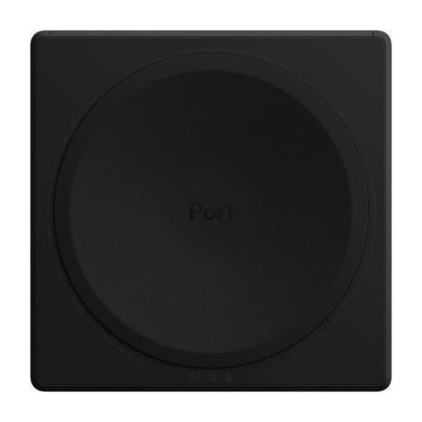 Nätverksljudspelare - SONOS - Port - Svart - Wi-Fi - RCA - 12V växling