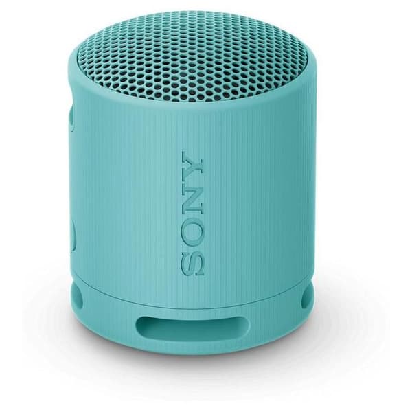 Trådlös högtalare - SONY - SRS-XB100 - Batteritid 16h - Vattentät IP67 - Bluetooth 5.0