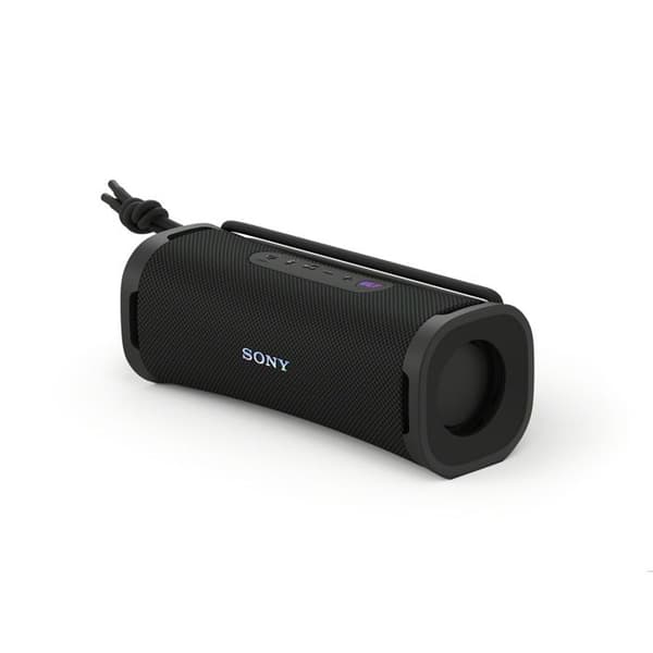 Sony Bluetooth ULT Field 1 bärbar trådlös högtalare Svart
