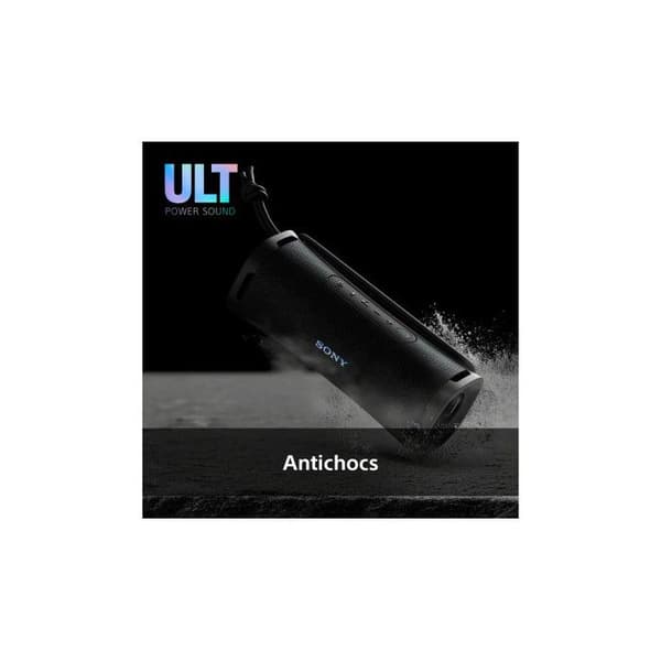 Bärbar högtalare - Sony - ULT Field 1 - Bluetooth - Trådlös - Handsfree