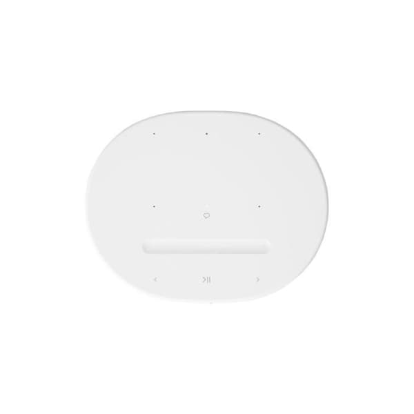 Sonos Move 2 White - Bärbar Bluetooth- och Wi-Fi-högtalare - Trådlösa högtalare