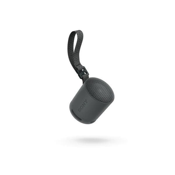 Trådlös högtalare - SONY - SRS-XB100 - Batteritid 16h - Vattentålig IP67 - Kraftfullt ljud