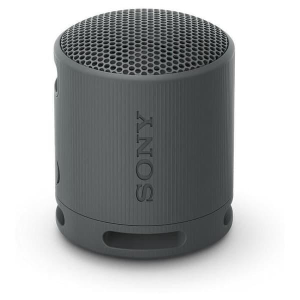 Trådlös högtalare - SONY - SRS-XB100 - Batteritid 16h - Vattentålig IP67 - Kraftfullt ljud