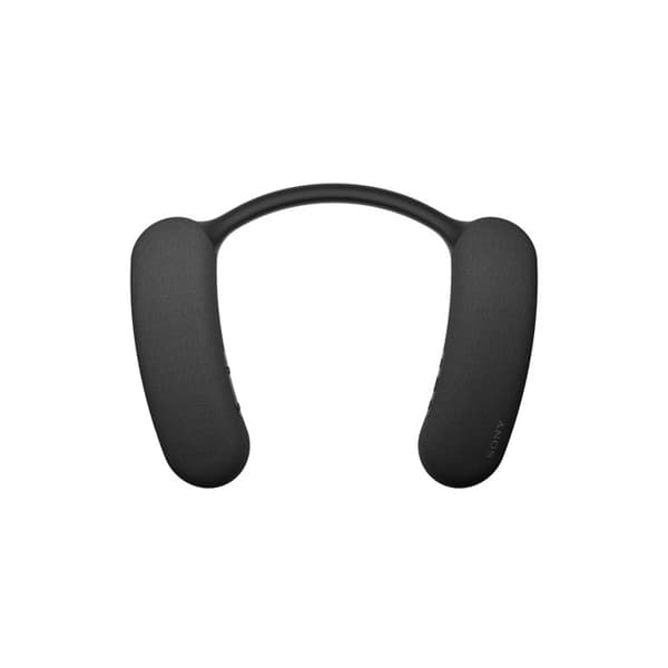 Halsbandshögtalare - Bärbart hemmabiosystem, Dolby Atmos-kompatibelt, Bluetooth 5.2 - Batteritid upp till 12 timmar, Anpassas för att passa