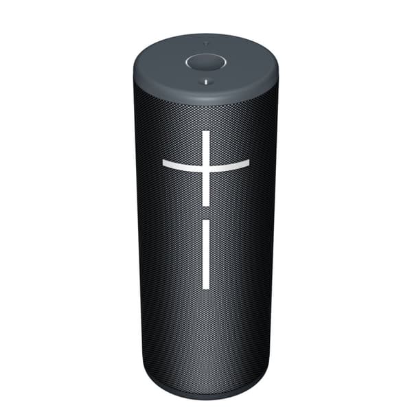 Bærbare Bluetooth-højttalere Logitech 984-001981 Sort