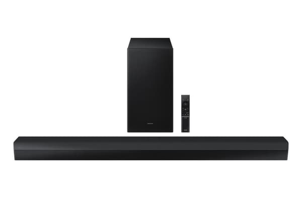 Samsung HW-B750D/EN - soundbar, sort 5.1 kanaler 400 W
