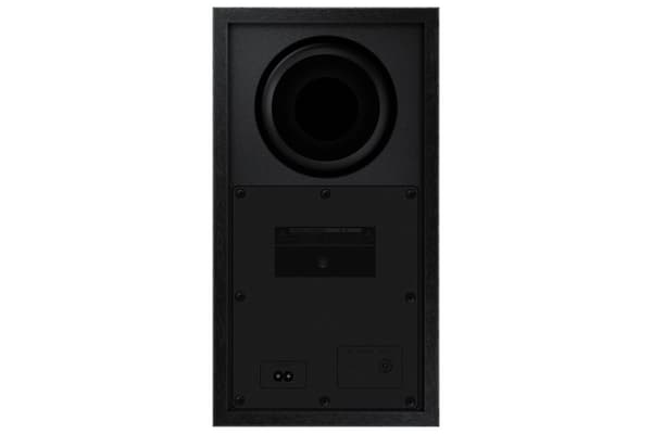 Samsung HW-B750D/EN - soundbar, sort 5.1 kanaler 400 W
