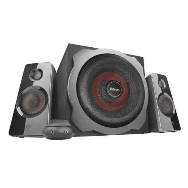PC-högtalare Trust Pack 2.1 spelhögtalare TYTAN GXT38