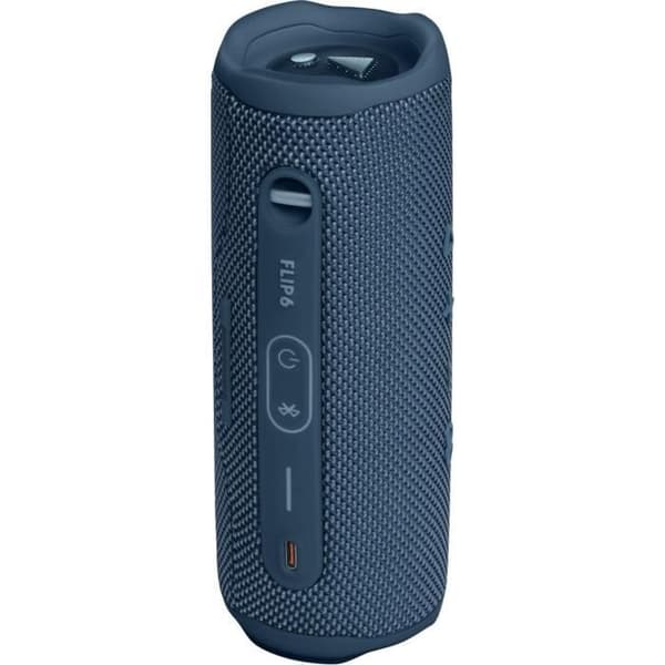 JBL Flip 6 - Trådlös högtalare - Blå