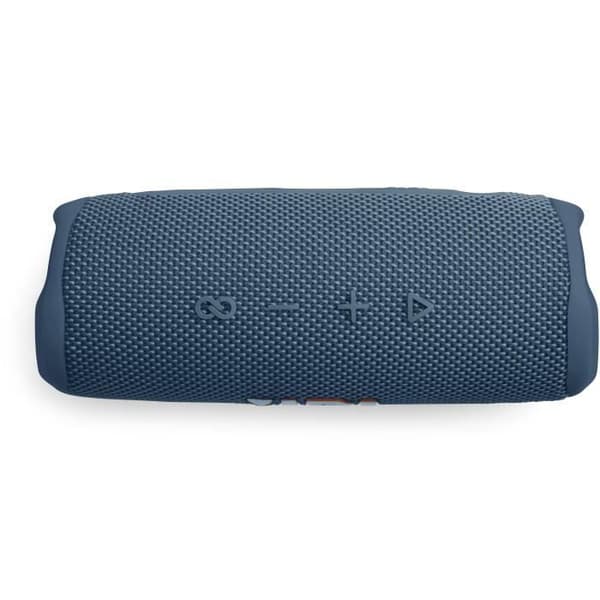 JBL Flip 6 - Trådlös högtalare - Blå