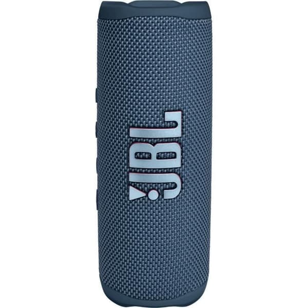 JBL Flip 6 - Trådlös högtalare - Blå