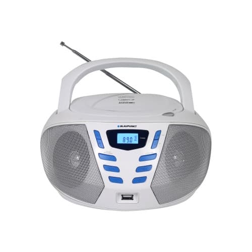 Blaupunkt BB7WH - boombox - CD, USB-radio