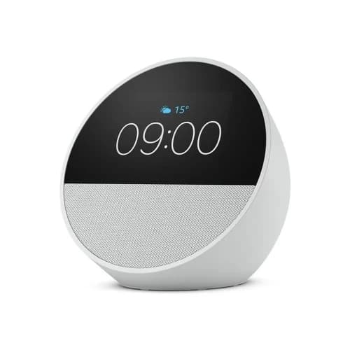 Amazon Echo Spot - smart display - LCD 2,8" - trådlös