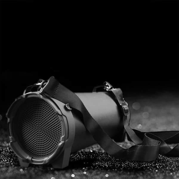 TD® CALIBER HPG404BT Bluetooth-högtalare - USB-port