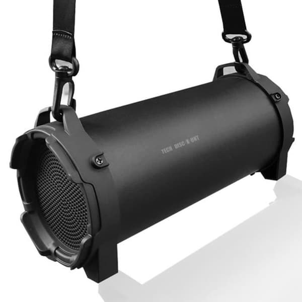 TD® CALIBER HPG404BT Bluetooth-högtalare - USB-port