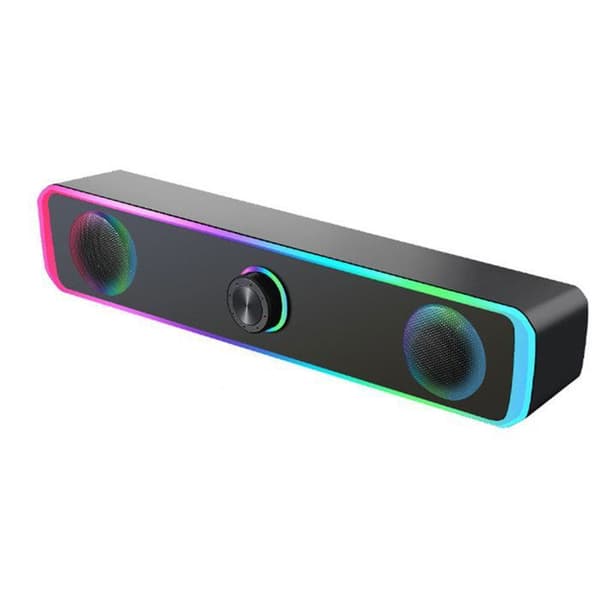 Bluetooth-högtalare TD® 32*5,2*6cm Bluetooth/trådad Stöd för dator, mobiltelefon, TV, PS4 mini hemmhögtalare