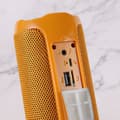Miniatyrbild 3 av 4: Bluetooth-högtalare - INN® - TWS - Bärbar - U Disk - FM - Svart