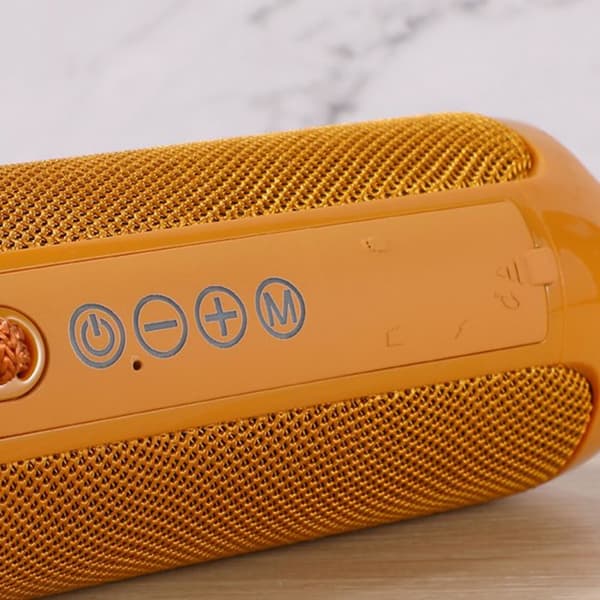Bluetooth-högtalare - INN® - TWS - Bärbar - U Disk - FM - Svart