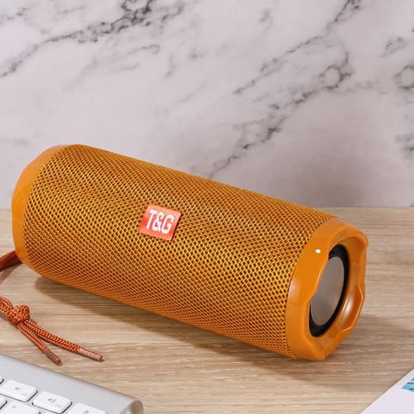 Bluetooth-högtalare - INN® - TWS - Bärbar - U Disk - FM - Svart