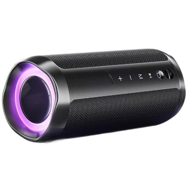Vattentät högtalare LUNAVO IPX7 Bluetooth 5.3 bluetooth högtalare Portabel bluetooth högtalare vattentät högtalare
