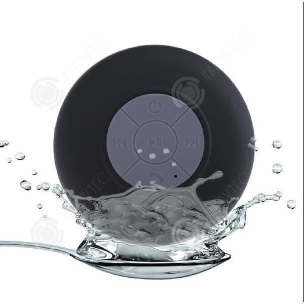 Vattentät Bluetooth-högtalare - LE COIN COQUIN - Originalhögtalare - Vattentät - Handsfree-kit