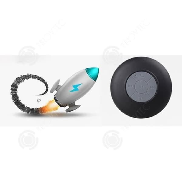 Vattentät Bluetooth-högtalare - LE COIN COQUIN - Originalhögtalare - Vattentät - Handsfree-kit