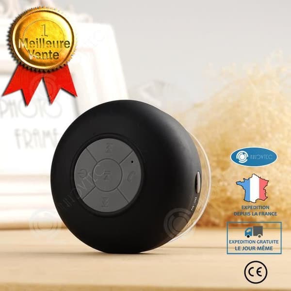 Vattentät Bluetooth-högtalare - LE COIN COQUIN - Originalhögtalare - Vattentät - Handsfree-kit