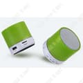 Miniatyrbild 3 av 4: TD® Bärbar högtalare bluetooth ljudtelefon laptop subwoofer mini liten stål trådlös kort liten högtalare- V