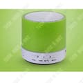 Miniatyrbild 2 av 4: TD® Bärbar högtalare bluetooth ljudtelefon laptop subwoofer mini liten stål trådlös kort liten högtalare- V