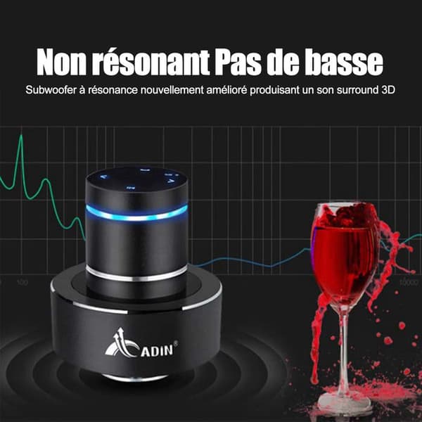 Bluetooth-högtalare Handsfree-samtal S8BT26W resonanshögtalare portabel mini-resonanshögtalare bluetooth-högtalare