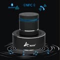 Miniatyrbild 4 av 4: Bluetooth-högtalare Handsfree-samtal S8BT26W resonanshögtalare portabel mini-resonanshögtalare bluetooth-högtalare