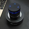 Miniatyrbild 2 av 4: Bluetooth-högtalare Handsfree-samtal S8BT26W resonanshögtalare portabel mini-resonanshögtalare bluetooth-högtalare