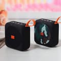 Miniatyrbild 4 av 4: TD® Vattentät Bärbar Bluetooth-högtalare Trådlös Audio Power Handsfree Musiktelefon