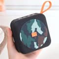 Miniatyrbild 2 av 4: TD® Vattentät Bärbar Bluetooth-högtalare Trådlös Audio Power Handsfree Musiktelefon
