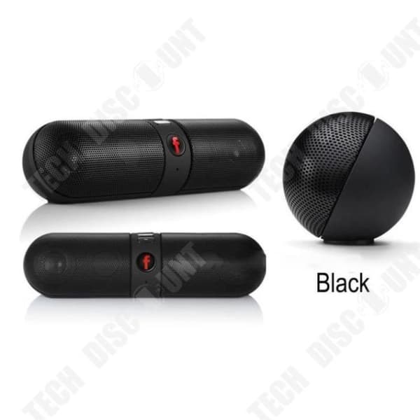 TD® Outdoor Capsule bluetooth högtalare bärbart trådlöst kort bluetooth utomhus piller