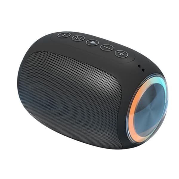 TD® minihögtalare 10 timmars speltid 10 meter effektivt avstånd Bärbar Bluetooth-högtalare bluetooth-ansluten högtalare