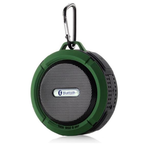 Trådlös bluetooth högtalare bil högtalare förstärka musik hög effekt bärbar vattentät utomhus liten audio